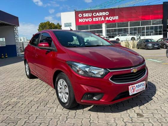 CHEVROLET ONIX 1.0 MPFI LT 8V FLEX 4P MANUAL CHEVROLET ONIX 1.0 MPFI LT 8V FLEX 4P MANUAL